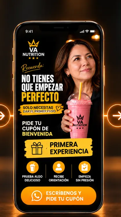 Oferta de bienvenida: paso tres, deciden avanzar